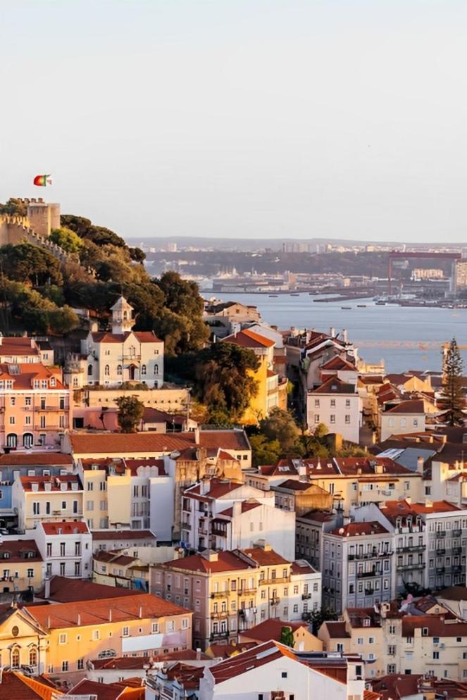 Alameda Terrace By Homing * Lisboa